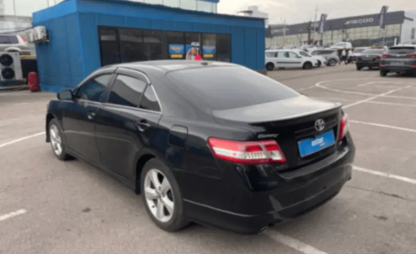Toyota Camry 2010 года за 6 500 000 тг. в Алматы фото 4