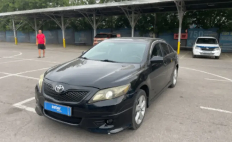 Toyota Camry 2010 года за 6 500 000 тг. в Алматы