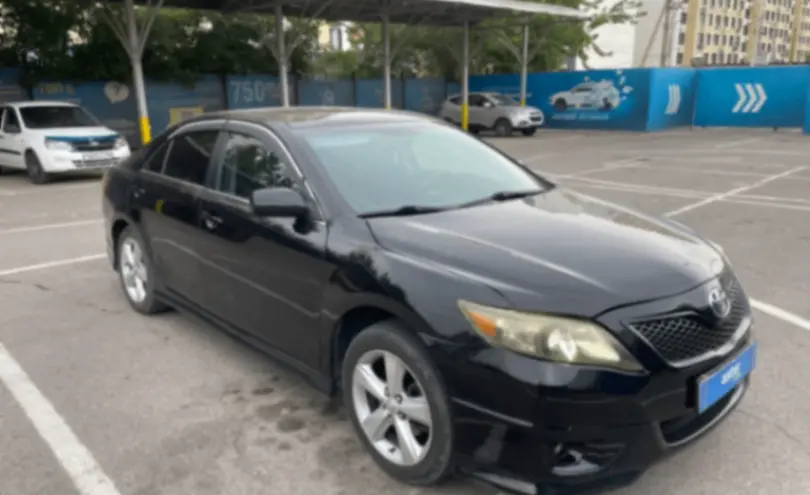 Toyota Camry 2010 года за 6 500 000 тг. в Алматы фото 2