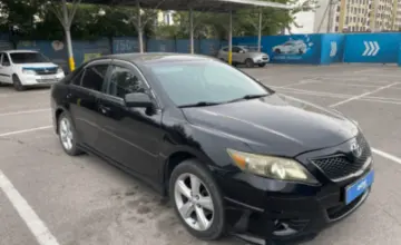 Toyota Camry 2010 года за 6 500 000 тг. в Алматы фото 2