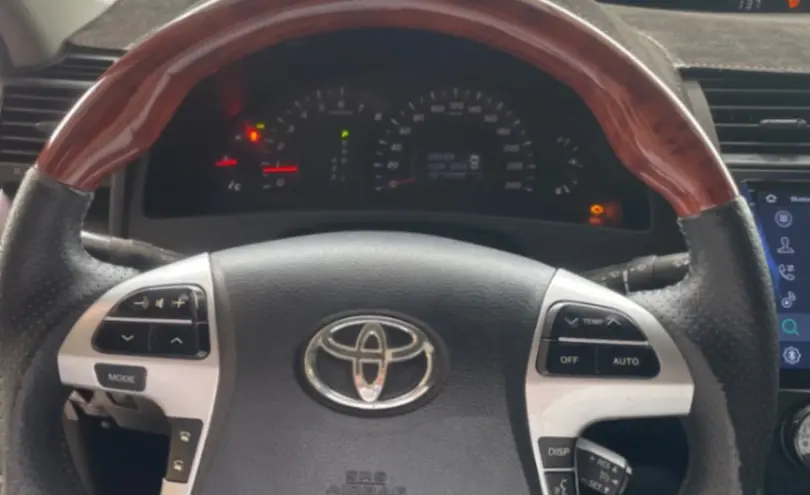 Toyota Camry 2010 года за 6 500 000 тг. в Алматы фото 5
