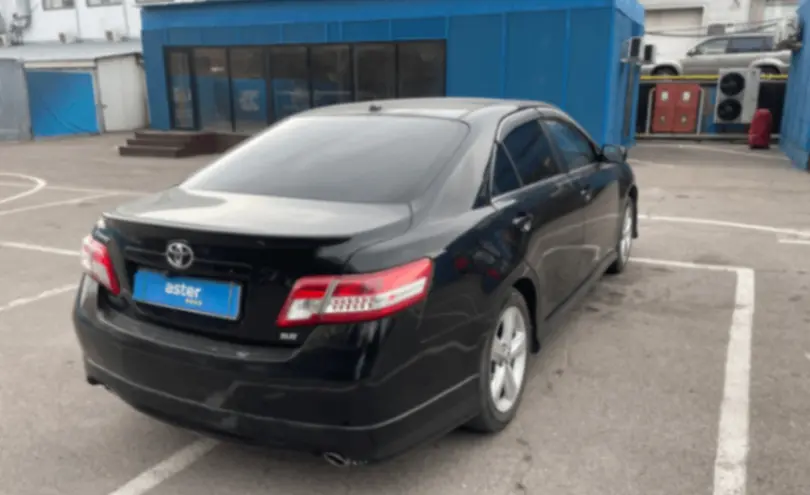 Toyota Camry 2010 года за 6 500 000 тг. в Алматы фото 3