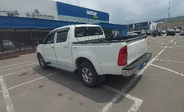 Toyota Hilux 2008 года за 6 500 000 тг. в Алматы фото 4