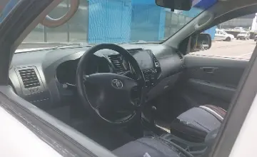 Toyota Hilux 2008 года за 6 500 000 тг. в Алматы фото 5