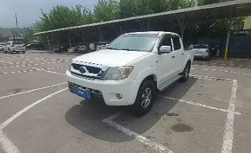 Toyota Hilux 2008 года за 6 500 000 тг. в Алматы фото 1