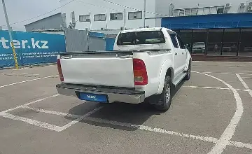 Toyota Hilux 2008 года за 6 500 000 тг. в Алматы фото 3