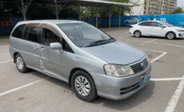 Nissan Liberty 2001 года за 1 500 000 тг. в Алматы фото 2