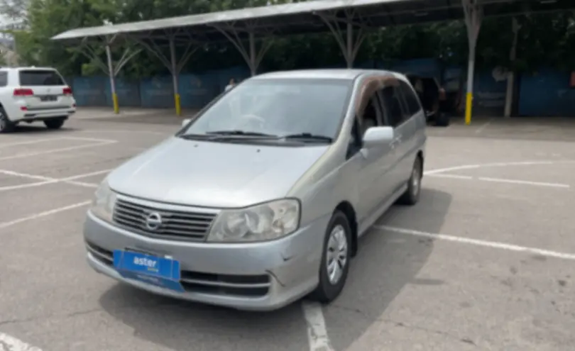 Nissan Liberty 2001 года за 1 500 000 тг. в Алматы