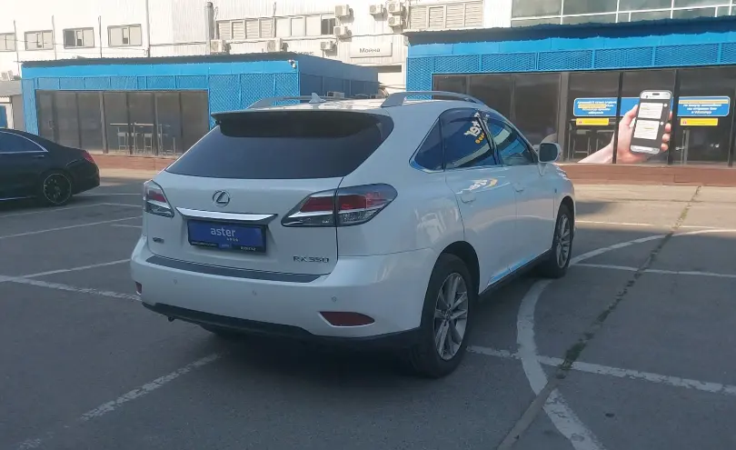 Lexus RX 2013 года за 12 500 000 тг. в Алматы фото 3