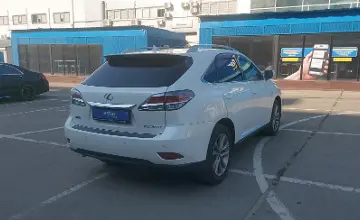 Lexus RX 2013 года за 12 500 000 тг. в Алматы фото 3