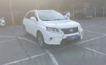 Lexus RX 2013 года за 12 500 000 тг. в Алматы фото 2