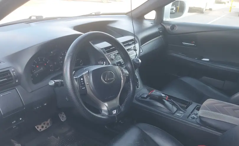 Lexus RX 2013 года за 12 500 000 тг. в Алматы фото 5