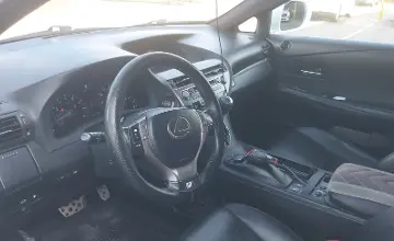 Lexus RX 2013 года за 12 500 000 тг. в Алматы фото 5