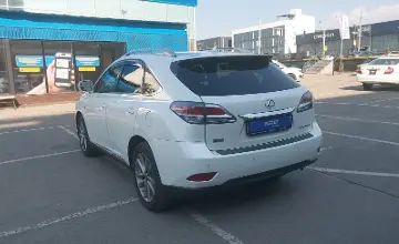 Lexus RX 2013 года за 12 500 000 тг. в Алматы фото 4