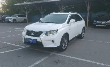 Lexus RX 2013 года за 12 500 000 тг. в Алматы фото 1