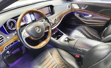Mercedes-Benz S-Класс 2013 года за 15 700 000 тг. в Астана фото 5