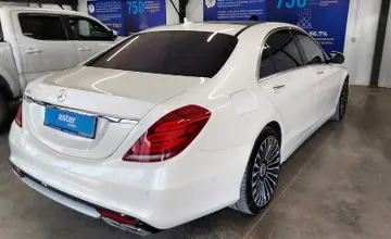 Mercedes-Benz S-Класс 2013 года за 15 700 000 тг. в Астана фото 3