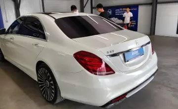 Mercedes-Benz S-Класс 2013 года за 15 700 000 тг. в Астана фото 4