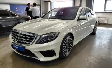 Mercedes-Benz S-Класс 2013 года за 15 700 000 тг. в Астана фото 1