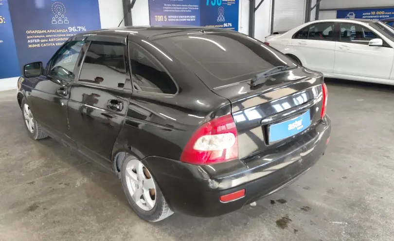 LADA (ВАЗ) Priora 2012 года за 1 500 000 тг. в Астана фото 4