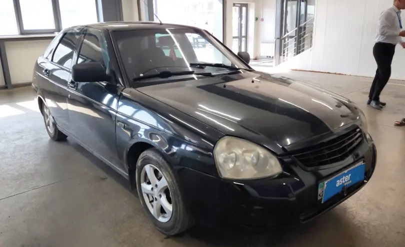 LADA (ВАЗ) Priora 2012 года за 1 500 000 тг. в Астана фото 2