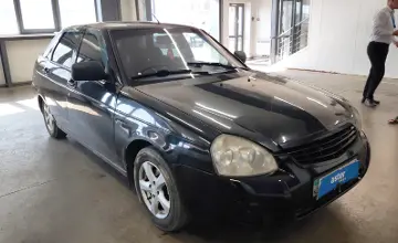 LADA (ВАЗ) Priora 2012 года за 1 500 000 тг. в Астана фото 2