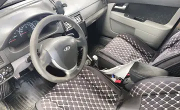 LADA (ВАЗ) Priora 2012 года за 1 500 000 тг. в Астана фото 5