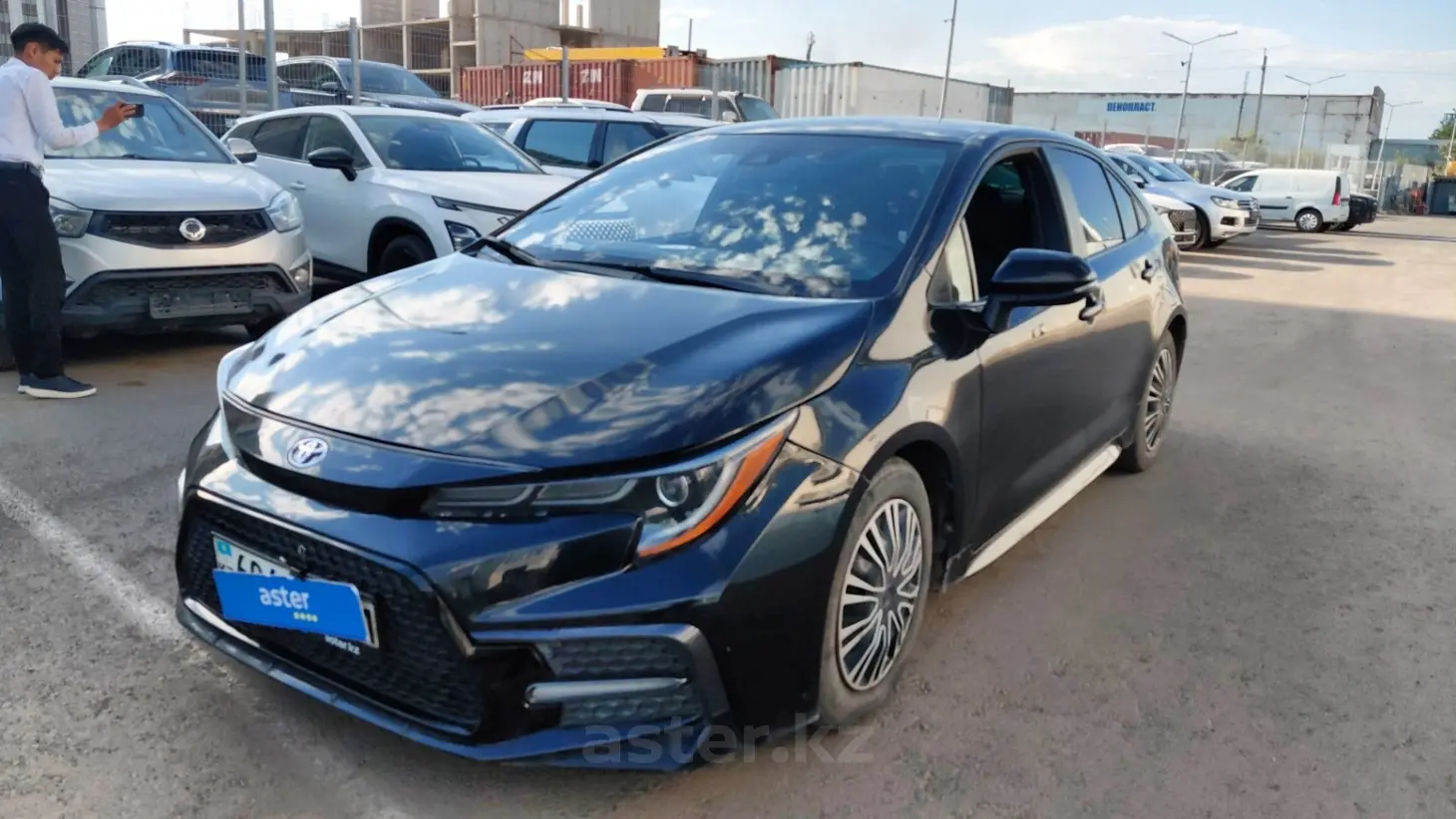 Toyota Corolla, 2021
