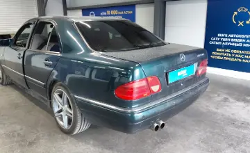 Mercedes-Benz E-Класс 1996 года за 4 500 000 тг. в Астана фото 4