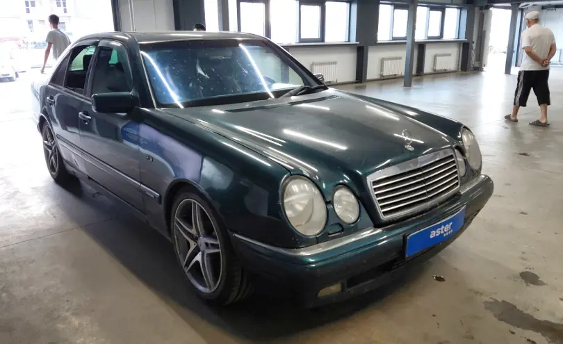 Mercedes-Benz E-Класс 1996 года за 4 500 000 тг. в Астана фото 2