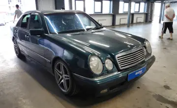 Mercedes-Benz E-Класс 1996 года за 4 500 000 тг. в Астана фото 2