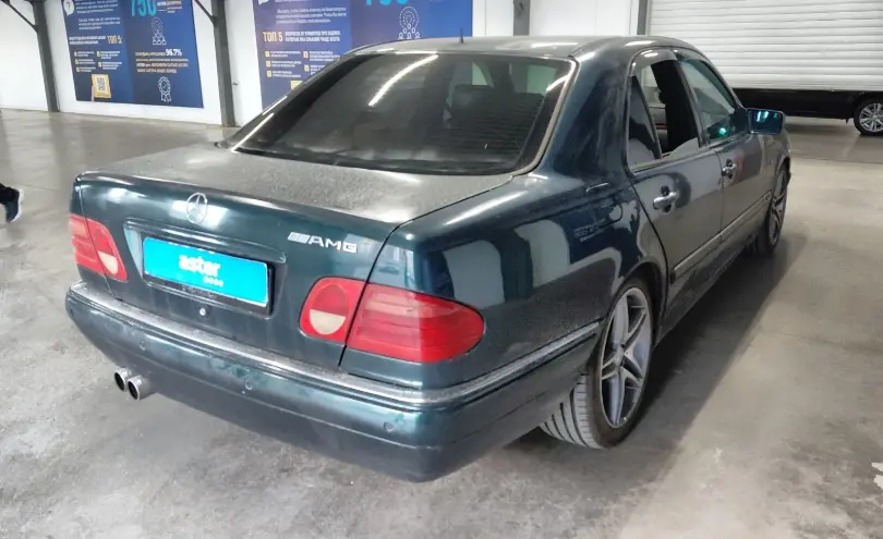 Mercedes-Benz E-Класс 1996 года за 4 500 000 тг. в Астана фото 3