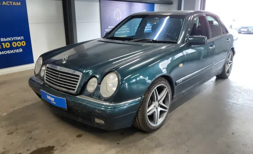 Mercedes-Benz E-Класс 1996 года за 4 500 000 тг. в Астана