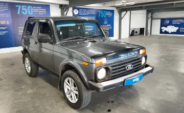 LADA (ВАЗ) Niva Legend 2022 года за 5 000 000 тг. в Астана фото 2
