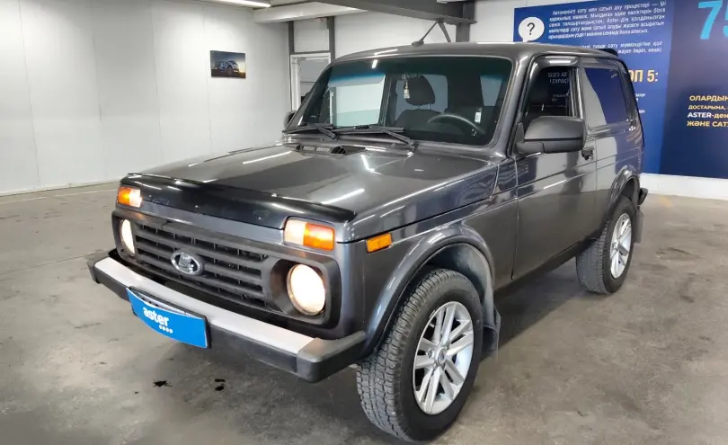 LADA (ВАЗ) Niva Legend 2022 года за 5 000 000 тг. в Астана