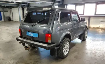 LADA (ВАЗ) Niva Legend 2022 года за 5 000 000 тг. в Астана фото 3