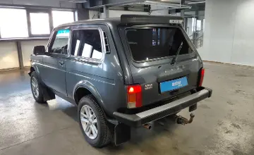 LADA (ВАЗ) Niva Legend 2022 года за 5 000 000 тг. в Астана фото 4