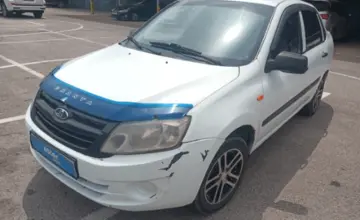 LADA (ВАЗ) Granta 2012 года за 2 000 000 тг. в Алматы фото 1