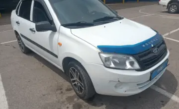LADA (ВАЗ) Granta 2012 года за 2 000 000 тг. в Алматы фото 2