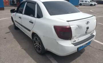 LADA (ВАЗ) Granta 2012 года за 2 000 000 тг. в Алматы фото 4