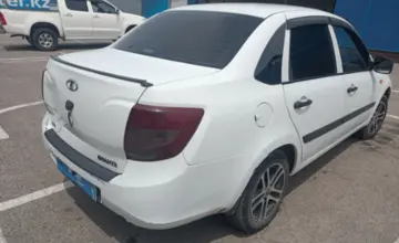 LADA (ВАЗ) Granta 2012 года за 2 000 000 тг. в Алматы фото 3