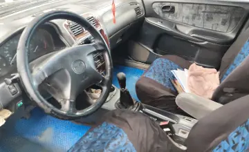Mazda 626 1998 года за 800 000 тг. в Астана фото 5