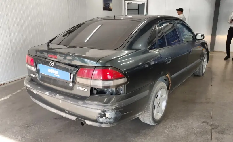 Mazda 626 1998 года за 800 000 тг. в Астана фото 3