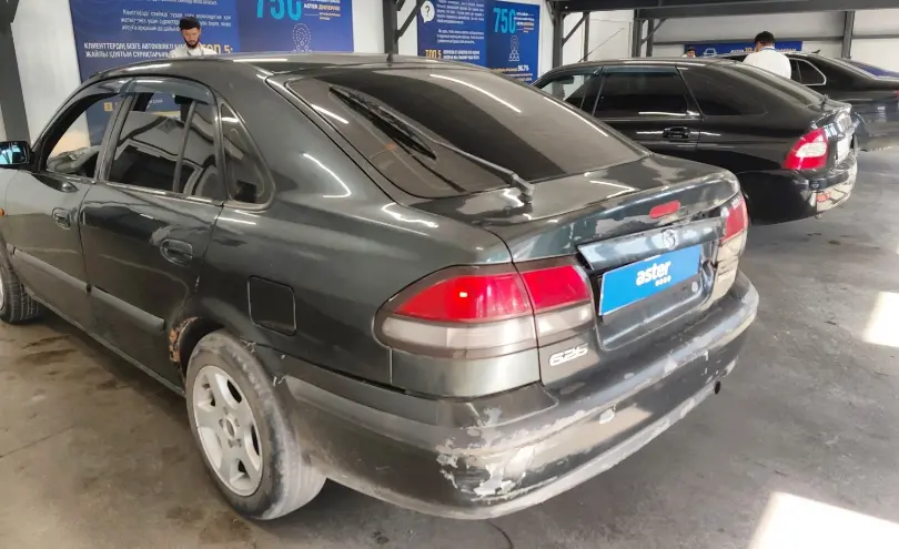 Mazda 626 1998 года за 800 000 тг. в Астана фото 4