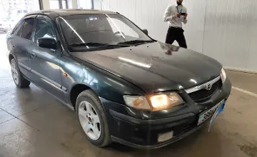 Mazda 626 1998 года за 800 000 тг. в Астана фото 2