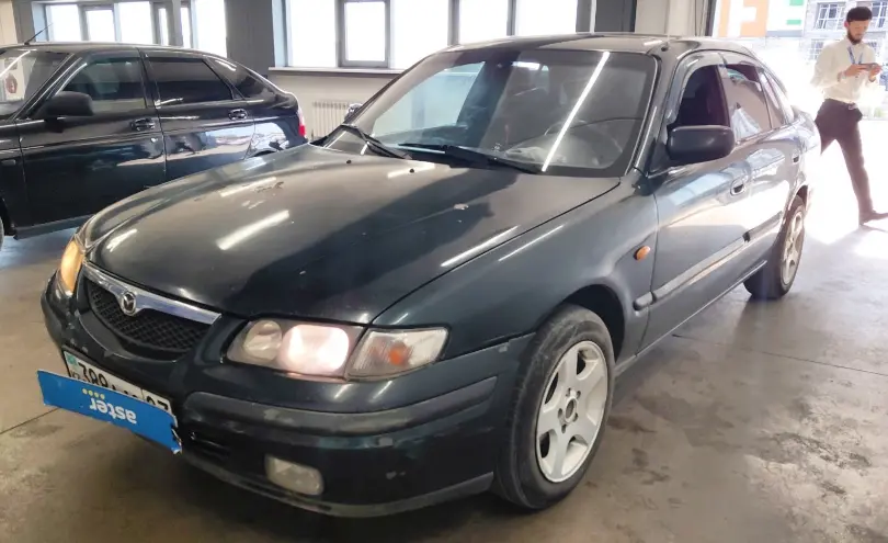 Mazda 626 1998 года за 800 000 тг. в Астана