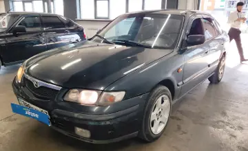 Mazda 626 1998 года за 800 000 тг. в Астана фото 1