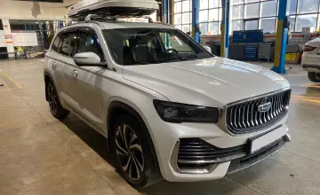 Geely Monjaro 2023 года за 15 000 000 тг. в Караганда фото 3