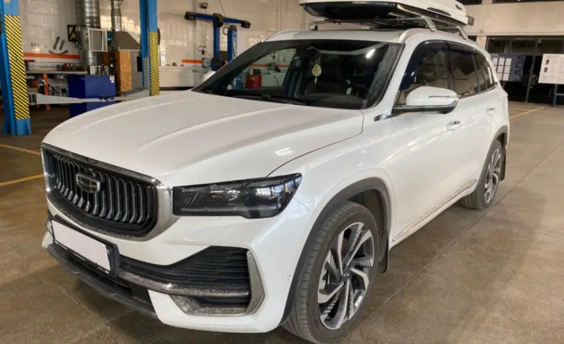 Geely Monjaro 2023 года за 15 000 000 тг. в Караганда