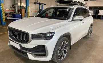 Geely Monjaro 2023 года за 15 000 000 тг. в Караганда фото 1